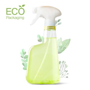 디테일링 프로 ECO 실내세정제 500ml 실내세차 용품 플라스틱 트림 크리너 정전기 방지 세정제