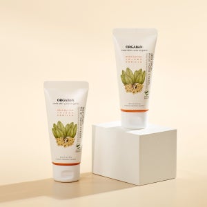 [1+1] 오가본 씨앗품은 촉촉 아기 핸드크림 60ml (코스모스 유기농)