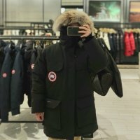 캐나다구스 남성 익스페디션 파카 퓨전핏 레귤러핏 Expedition Parka