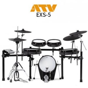 [프리버드] ATV EXS-5 Electronic drum 전자드럼