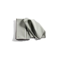 [HAY] Contour Napkin Grey 그레이 색상 면 냅킨 홈카페용품(4pcs)