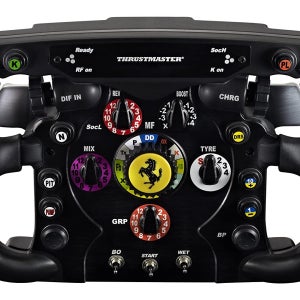 Thrustmaster F1 레이싱 휠(PS4 XBOX 시리즈 X/S One PC)
