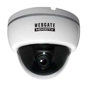 K4000D-F3.6 400만화소 HD-SDI EX-SDI 고정 실내 CCTV 돔 카메라