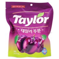 테일러 팜스 푸룬 건자두 450g 말린과일 코스트코