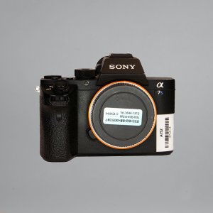 [카메라대여] 소니 ILCE-A7S2 미러리스 카메라 렌탈 렌트 대여