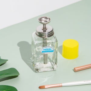 뷰젤 강화유리 멘다 디스펜스 공병 180ml 1개