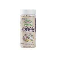 소금성 마늘소금 굵은입자 150g /갈릭솔트 가공소금 명품소금