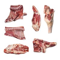 (배터짐)업소용 흑염소 지육20kg 거위 말고기 기러기 메추리 꿩 토끼 염소 고기 도매