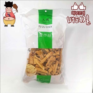 (배터짐)업소용 유바 푸주 1kg 8봉 두유피 분모자 훠궈면 녹두 중국 감자 당면 도매