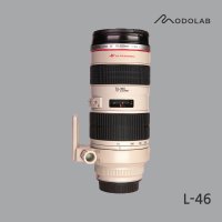 [렌즈대여] 캐논 EF 70-200mm F2.8 엄마백통 망원 렌탈 렌트 대여