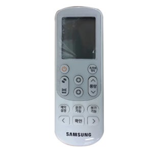삼성 정품 에어컨리모컨 DB93-15882D AX1AH9000WKD등