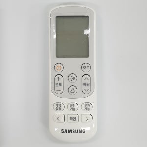 삼성 정품 에어컨 리모컨 DB93-15882N APN-SG583H AR-EH00등