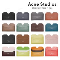 아크네 스튜디오 카드지갑 엘마스 ACNE STUDIOS ELMAS CARD HOLDER 종합 17 컬러