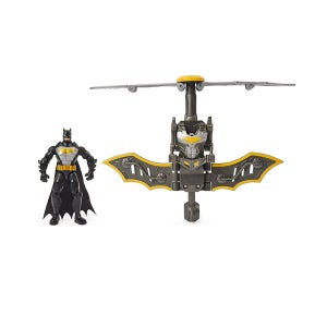 배트맨 메가 기어 디럭스 메카 트랜스포밍 아머 액션 피규어 장난감 굿즈 인테리어 장식