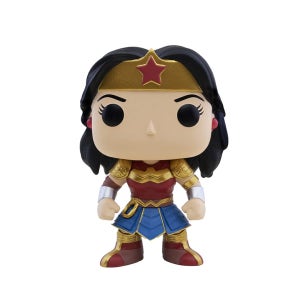 펀코팝 DC 히어로즈 임페리얼 팰리스 원더우먼 피규어 장난감 굿즈 인테리어 장식