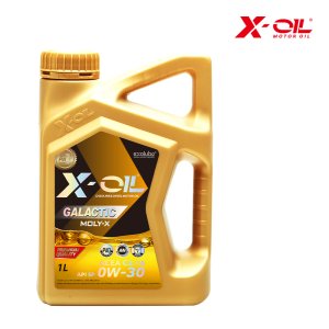 엑스오일 GALACTIC MOLY-X 0W30 1L 갈라틱 합성 엔진오일 X-Oil
