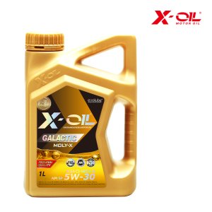 엑스오일 GALACTIC MOLY-X 5W30 1L 갈라틱 합성 엔진오일 X-Oil