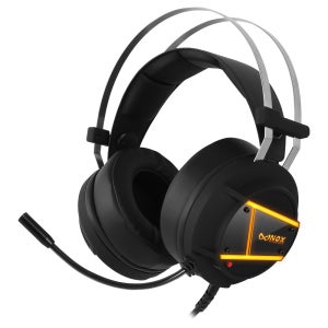 녹스 NOX NX-3 PLUS 가상 7.1채널 진동 게이밍 헤드셋