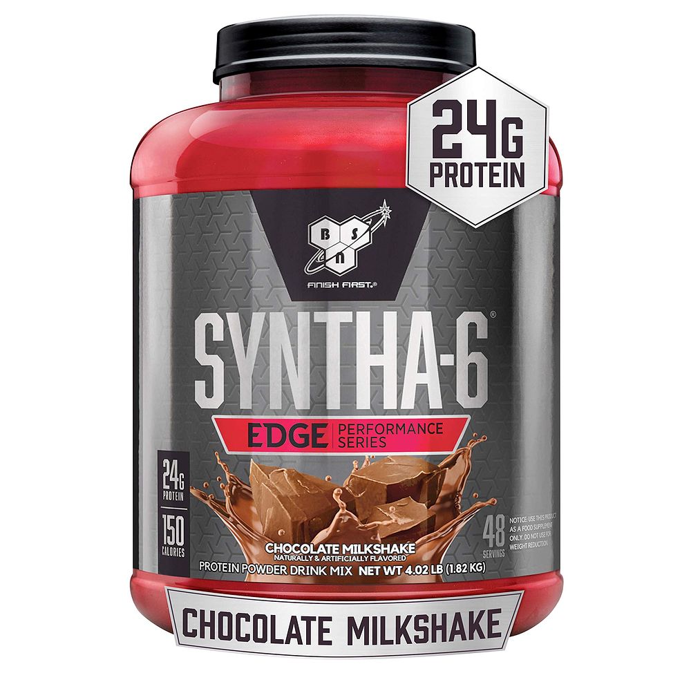 신타-식스 엣지 단백질 (딸기향) 1.82kg