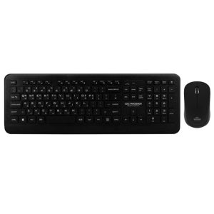 FOR LG MKS-6000 무선 세트 키보드 마우스 컴퓨터 랩탑 회사 작업실 사무실 공간 활용 문서 작업 양손 인체공학 높낮이 조절 저소음 휴대성 편리함 1000DPI