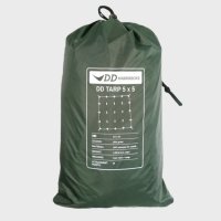 DD Tarp 5x5 Olive Green 올리브그린 디디해먹 디디타프