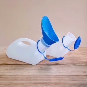 휴대용 간이 캠핑 소변기 자동차 차량용 긴급 병원 환자 요강 소변통