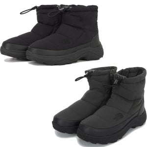 노스페이스 눕시 부띠 숏 NS87R63