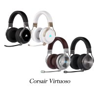 커세어 버츄오소 RGB SE 무선 헤드셋 Corsair Virtuoso