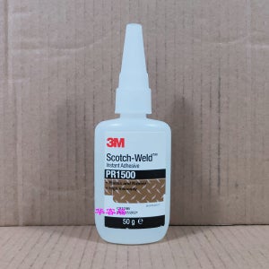 3M PR1500 투명 속건성 접착제 자동차 유리 가죽 플라스틱 고무 금속 접착제