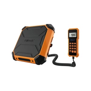 Elitech 냉매저울 SRC-400 (100kg, 케이블)