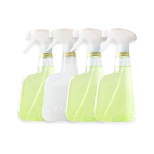 디테일링 내부관리 세차용품 4종 세트 패키지