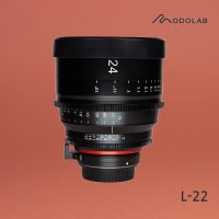 [렌즈대여] 삼양 렌즈 24mm T1.5 EF 렌탈 렌트 대여