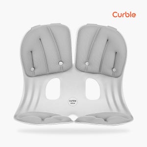 커블체어 앉은뱅이 바닥 좌식의자 그랜드플러스