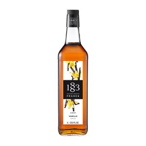 [CP] 1883 시럽 소스 1000ml 바닐라 커피 라떼 쉐이크