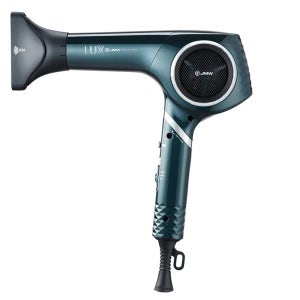 JMW 1700W 접이식 BLDC 항공모터 드라이기 럭스 MF6001A 에메랄드 그린