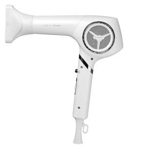 JMW 1700W 접이식 BLDC 항공모터 드라이기 럭스 MF6002B 펄 화이트