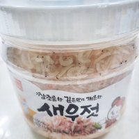 (도매)훈푸드 새우젓 1kg 순대국 계란찜 족발양념 구이양념장