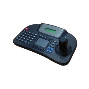 WTX-1300 PTZ 조이스틱 콘트롤러 화상회의카메라 컨트롤러 LED 액정 키보드