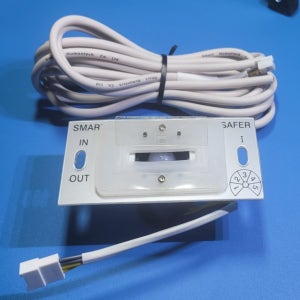 자동문 안전센서엔진박스 매립형 감지사각영역이 없는 상부 매립형