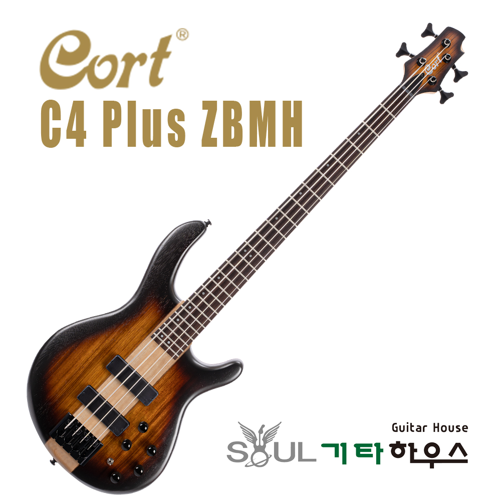 Cort 콜트 베이스 Cort C4 Plus ZBMH OPTB