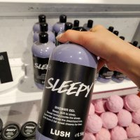 [영국직배송] 영국 LUSH 러쉬 슬리피 샤워젤 바디클렌져 520g