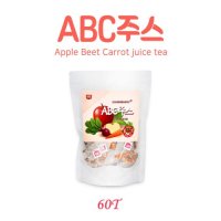 ABC주스 60티백 사과 비트 당근 Apple Beet Carrot 주스티백 국산원료