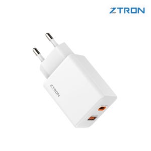 지트론 45W 충전기 PPS 초고속 C타입 호환 USB-C 삼성 갤럭시 아이폰 호환