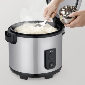 PN풍년 하이커머스 보온전용 전기밥통 PERWKA-130/ 50인용 대용량 20L 내솥코팅