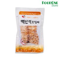 정화식품 맥반석 오징어 35g 낱개