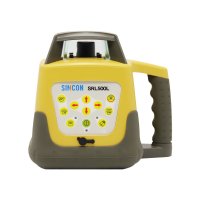 신콘 소형 회전형 레이저레벨기 RL-100L SRL-500L 레드