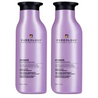 Pureology Hydrate Shampoo 미국 퓨어올로지 하이드레이트 헤어 샴푸 9oz 266ml 2팩