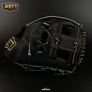 제트 내야글러브 야구글러브 프로스테이터스 경식 내야 11.6인치 (블랙) BPROG 760