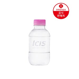 [직영_정기구독] 아이시스 무라벨 200ml 40펫