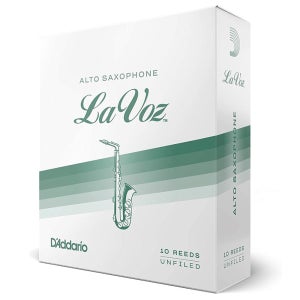 다다리오 라보즈 알토, 테너 색소폰 리드